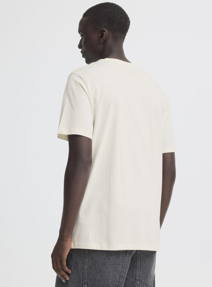T - SHIRT - OFF WHITE