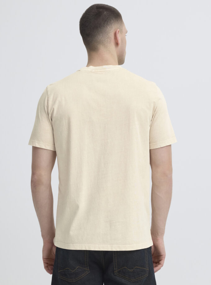 T-SHIRT - ECRU