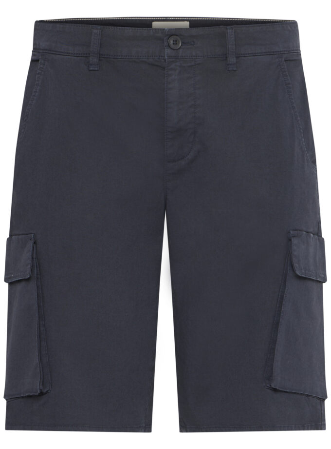 KARGO SHORTS  - DARK BLUE