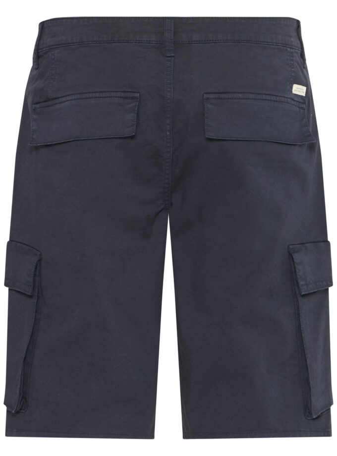 KARGO SHORTS - DARK BLUE