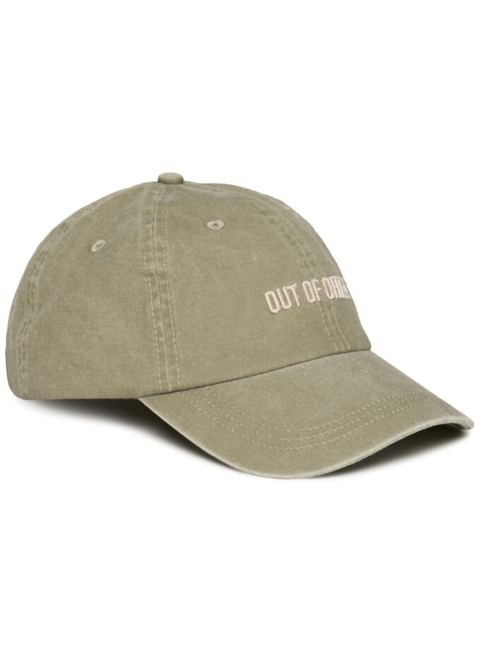 BASEALL CAP  - KHAKI