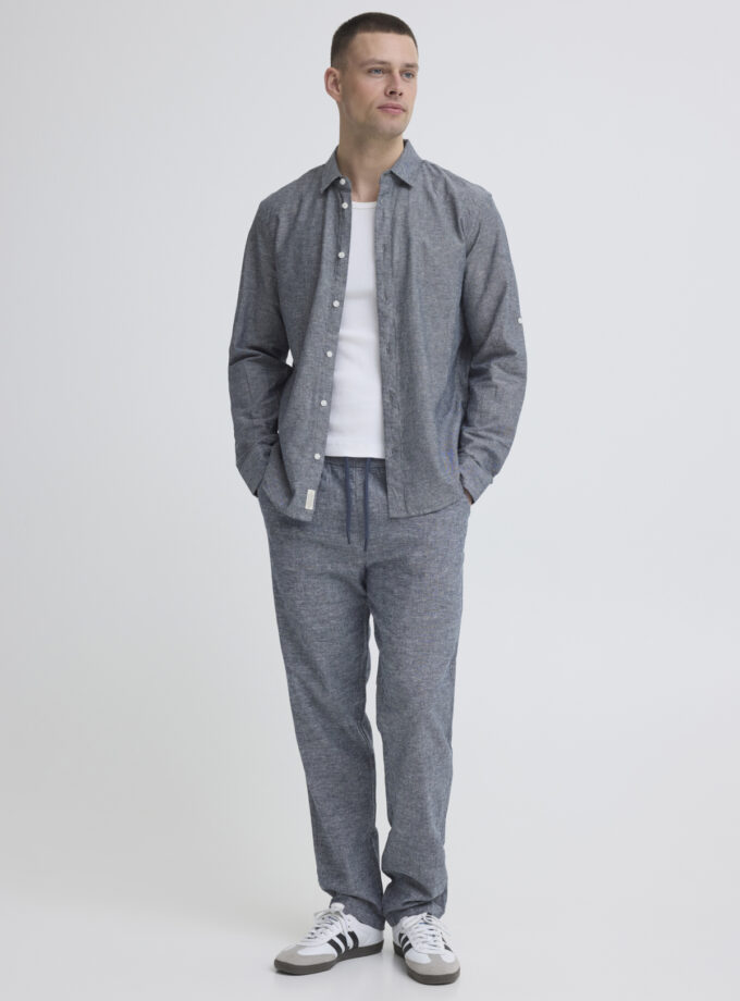 PANTS - GREY