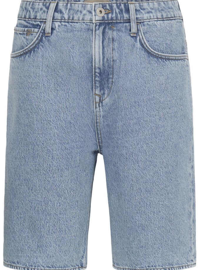 DENIM SORTS - LIGHT BLUE