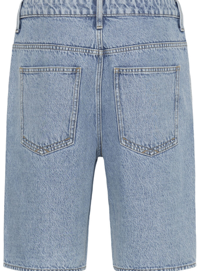 DENIM SORTS - LIGHT BLUE