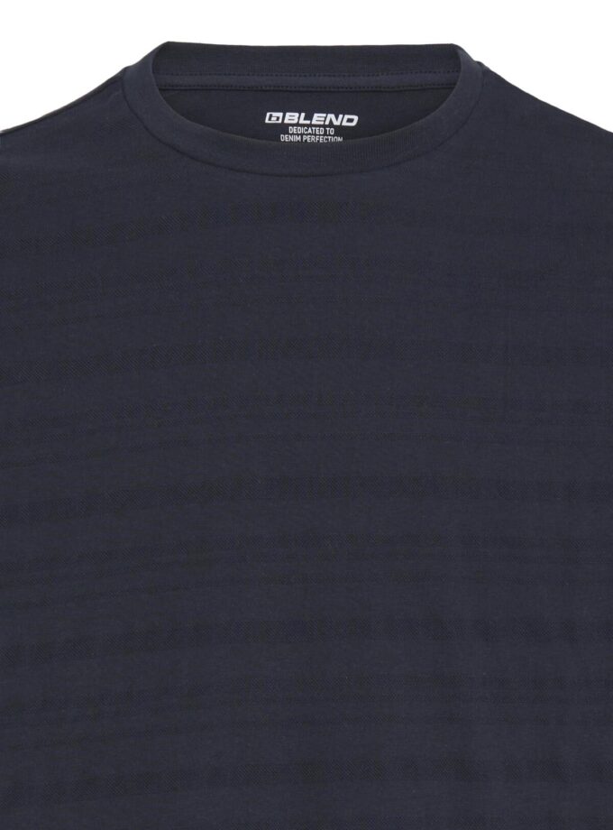 T-SHIRT - DARK BLUE