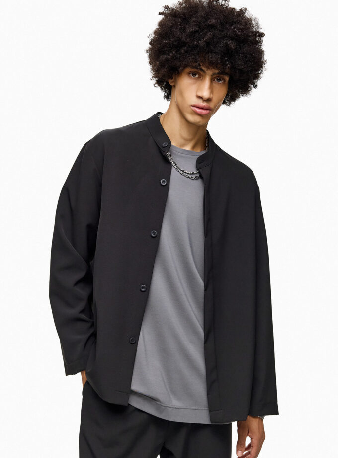 T - SHIRT - GREY (EXCLUSIVE ONLINE)