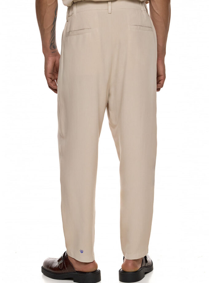 PANTS - BEIGE (EXCLUSIVE ONLINE)