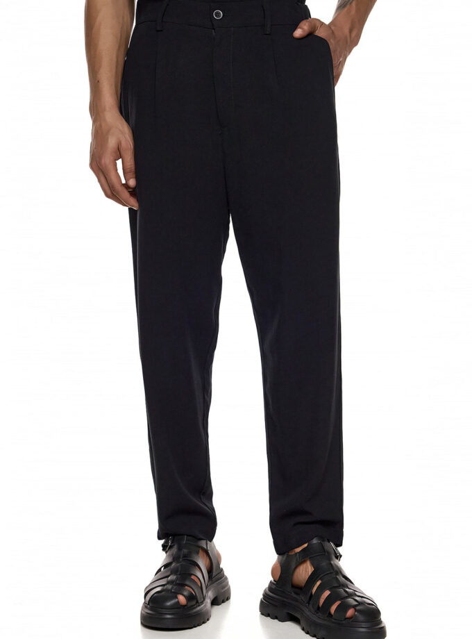 PANTS - BLACK (EXCLUSIVE ONLINE)