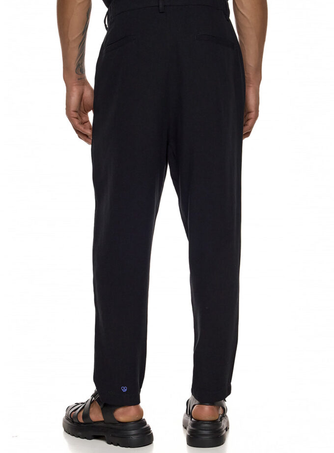 PANTS - BLACK (EXCLUSIVE ONLINE)
