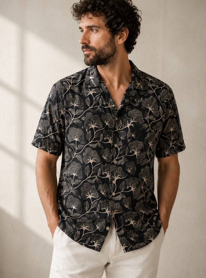 TROPICAL SHIRT - TROPICAL