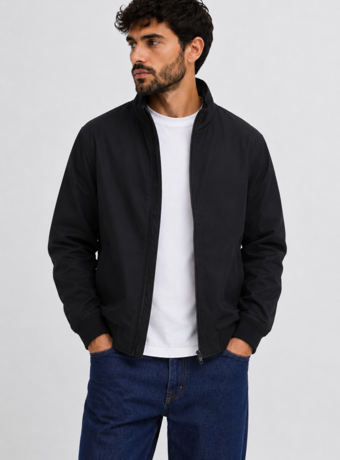 JACKEΤ - BLACK