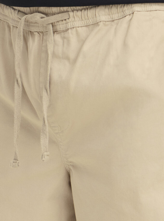 CAREFREE SHORTS - ECRU