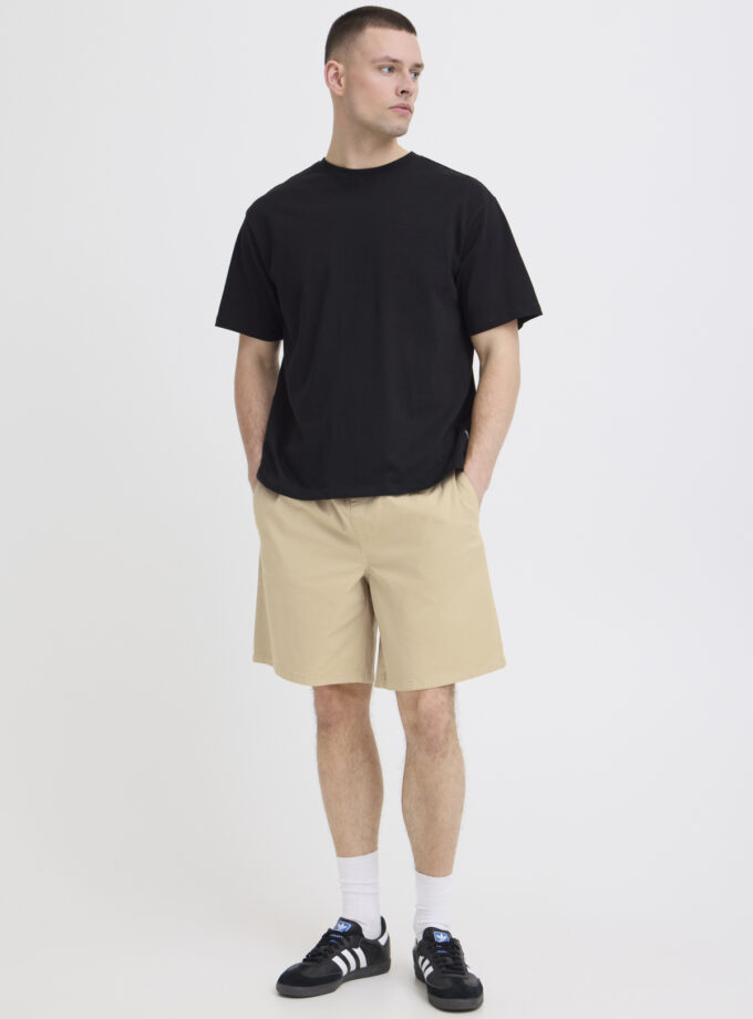 CAREFREE SHORTS - ECRU