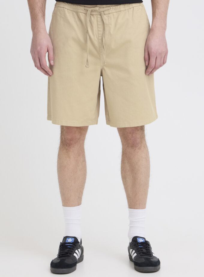 CAREFREE  SHORTS - ECRU