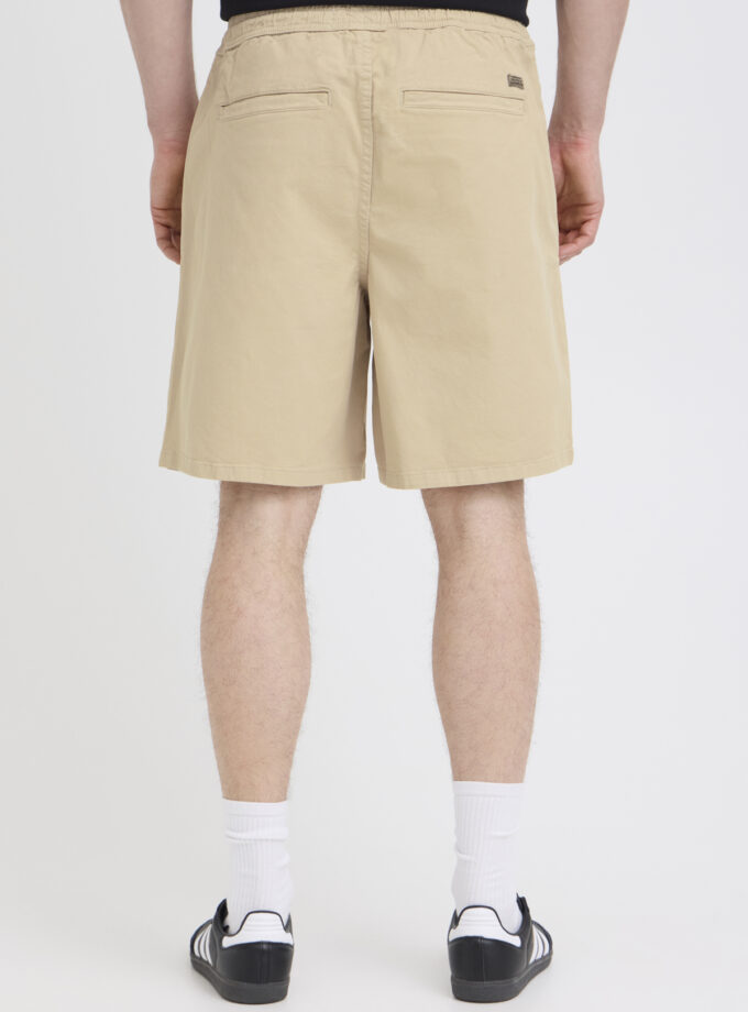 CAREFREE SHORTS - ECRU