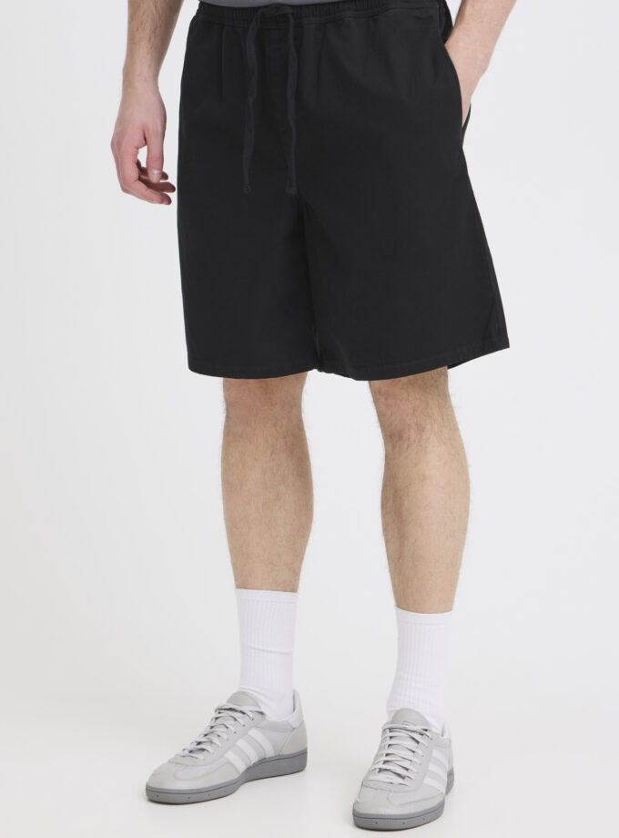 CAREFREE  SHORTS - BLACK