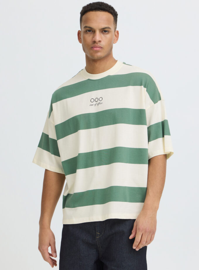 T -SHIRT - MINT