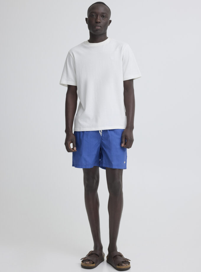 SWIM SHORTS - BLUE