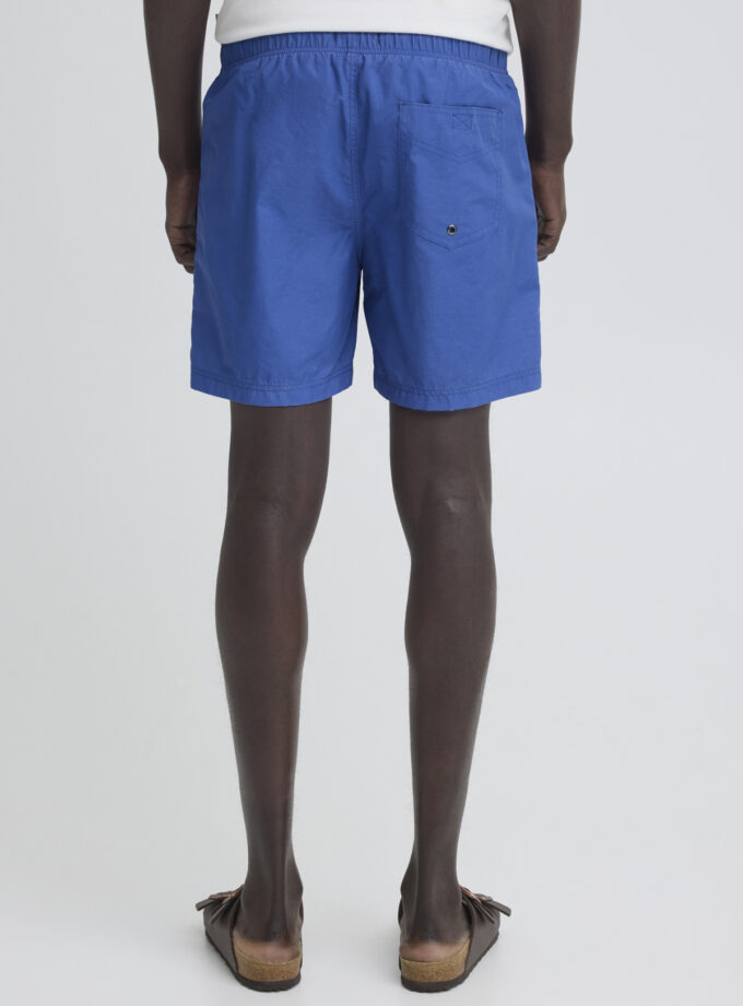 SWIM SHORTS - BLUE