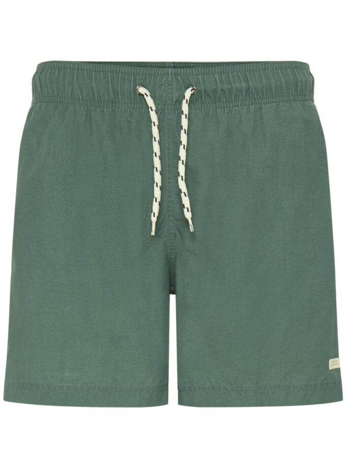 SWIM SHORTS - GREEN