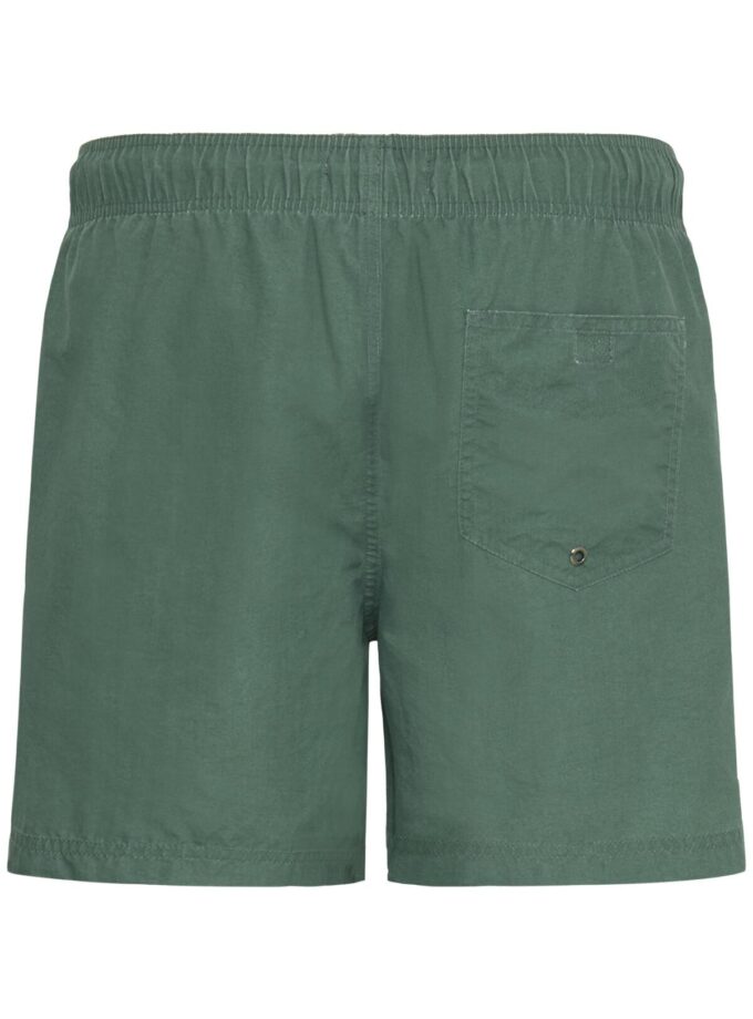 SWIM SHORTS - GREEN