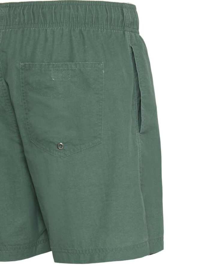 SWIM SHORTS - GREEN