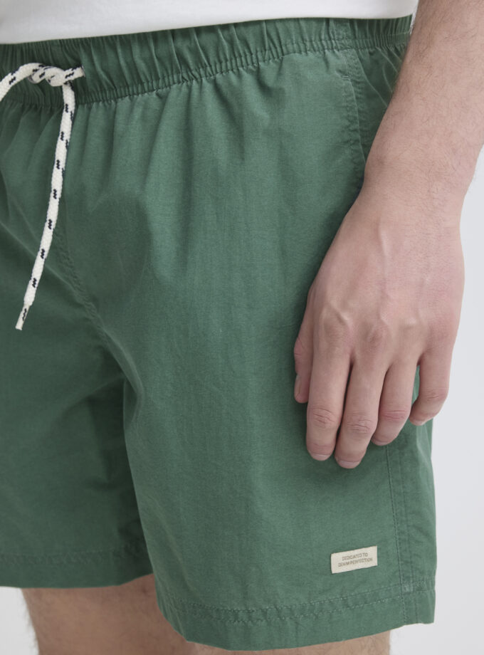 SWIM SHORTS - GREEN