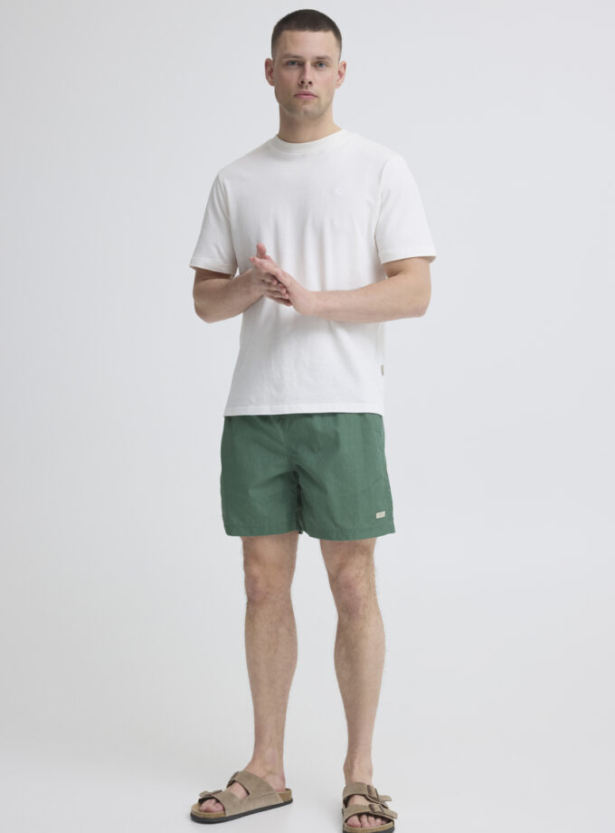 SWIM SHORTS - MINT