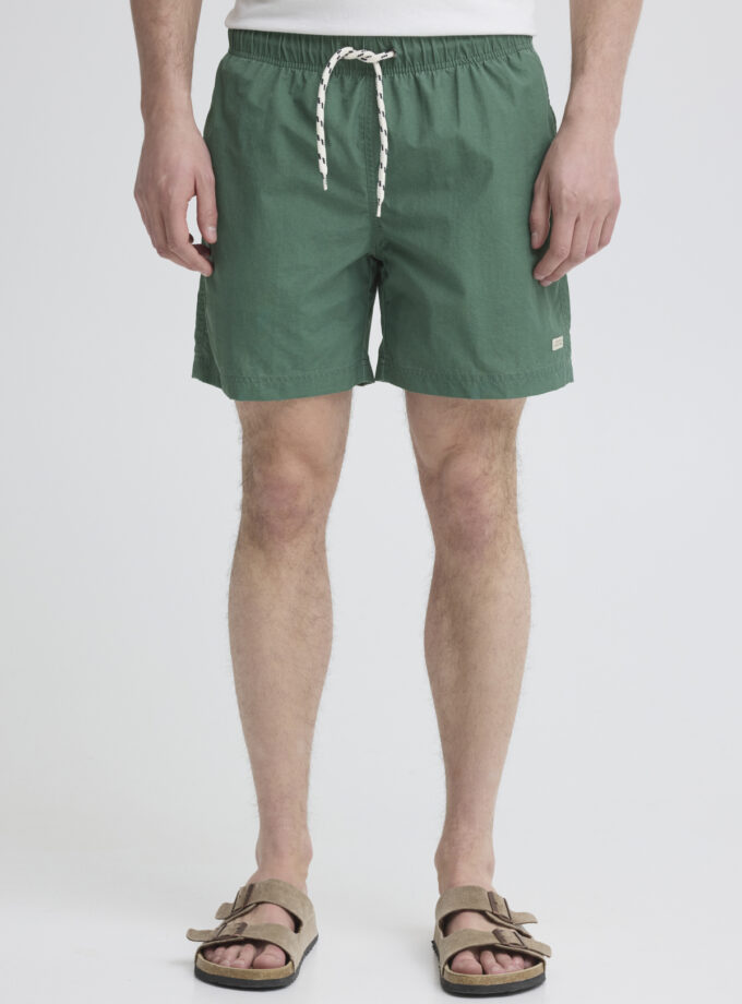 SWIM SHORTS - GREEN