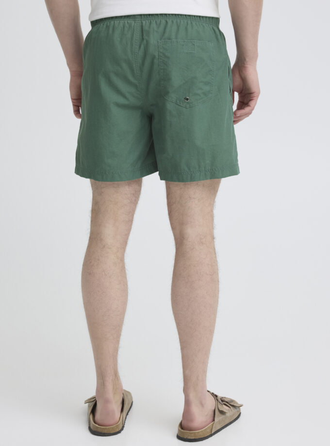 SWIM SHORTS - GREEN