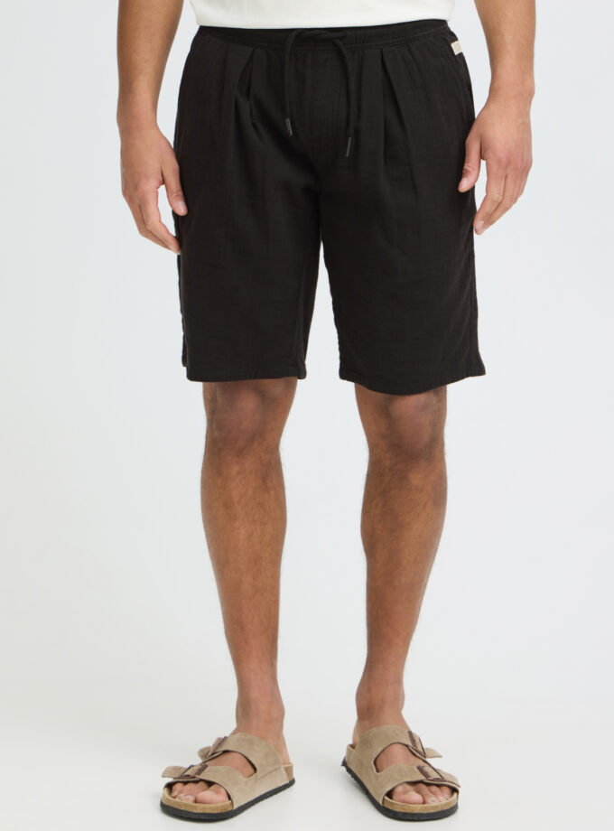 SHORTS - BLACK