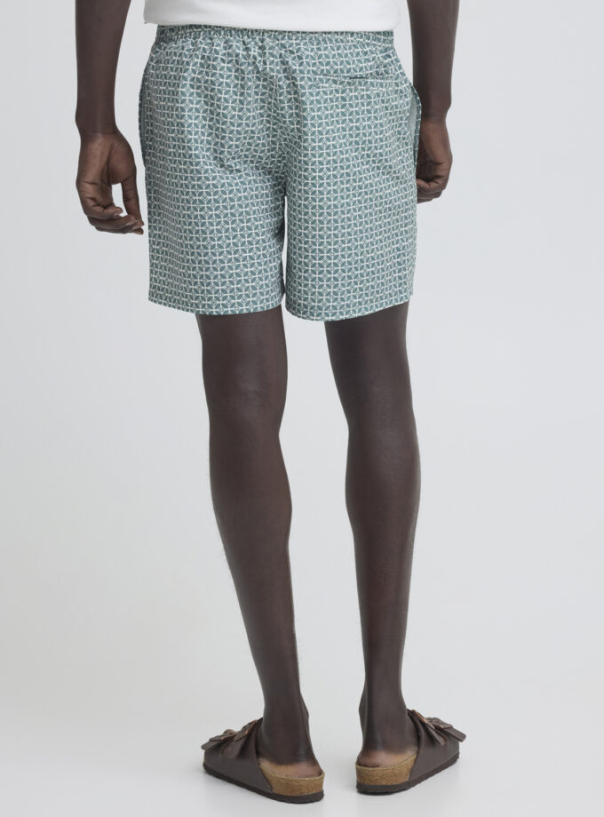 SWIM SHORTS - MINT