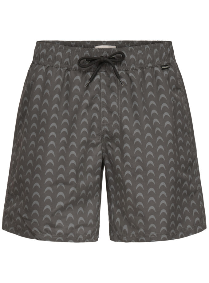 SWIM SHORTS - GREY