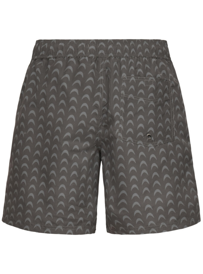 SWIM SHORTS - GREY