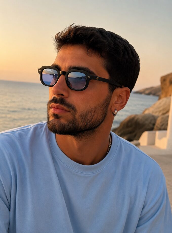 IBIZA BLUE