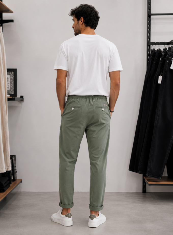 PANTS - KHAKI