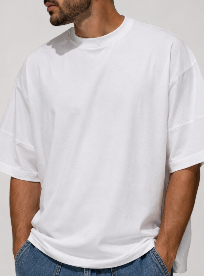 Τ- SHIRT  - WHITE