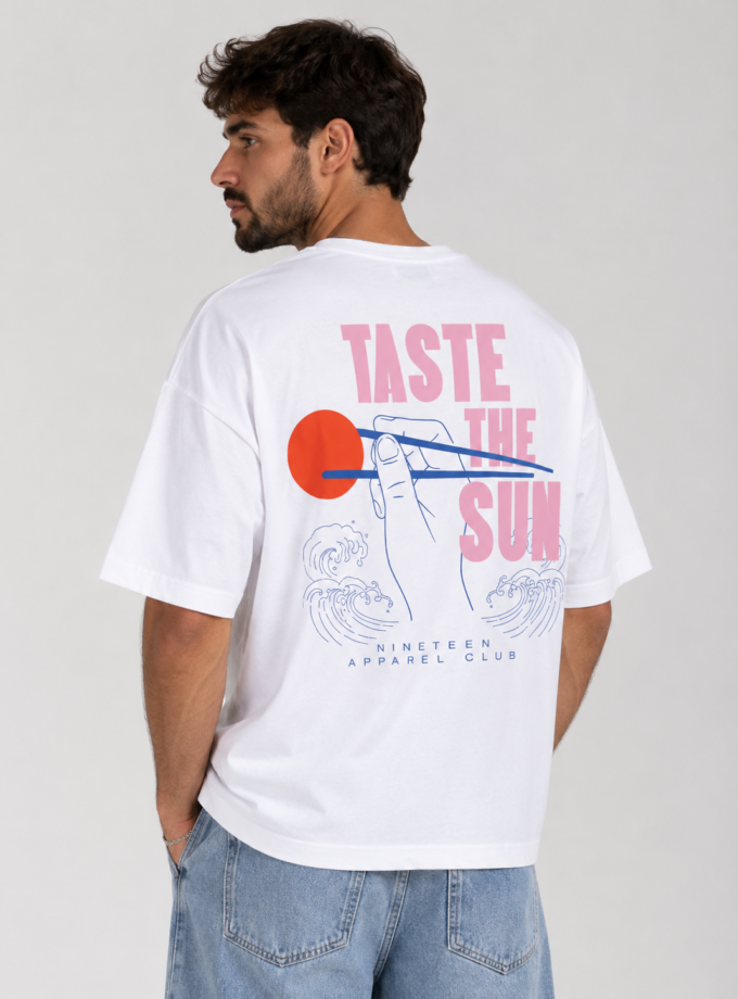 Τ- SHIRT -  WHITE