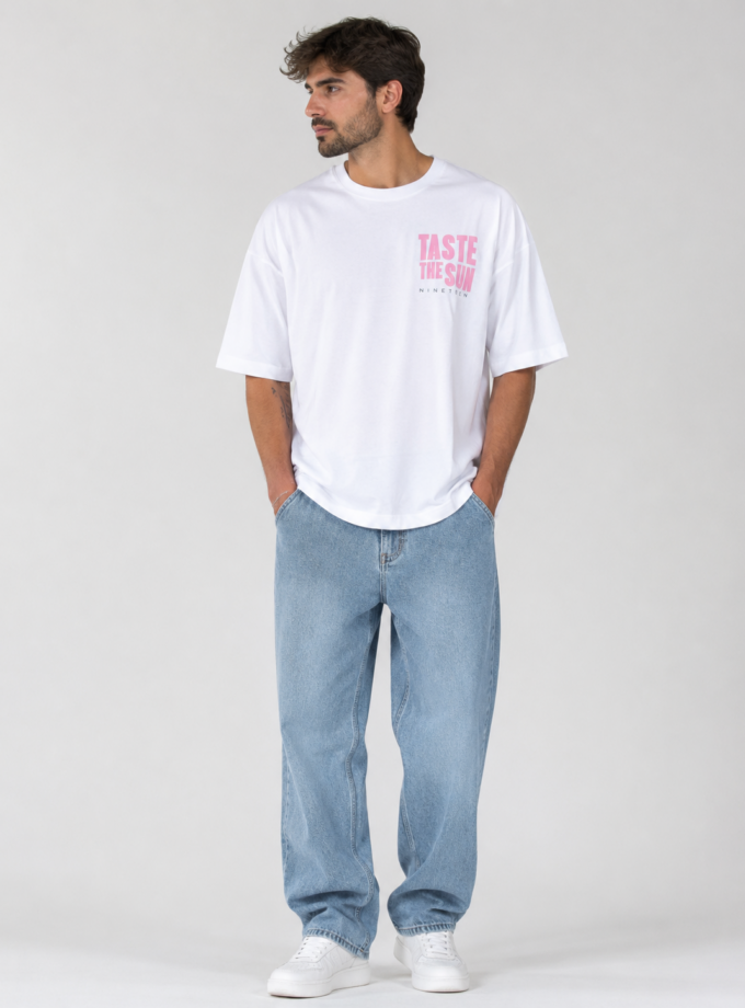 Τ- SHIRT - WHITE