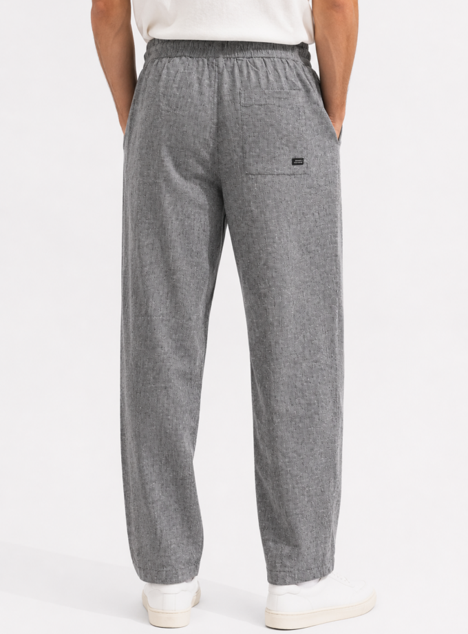 PANTS - GREY