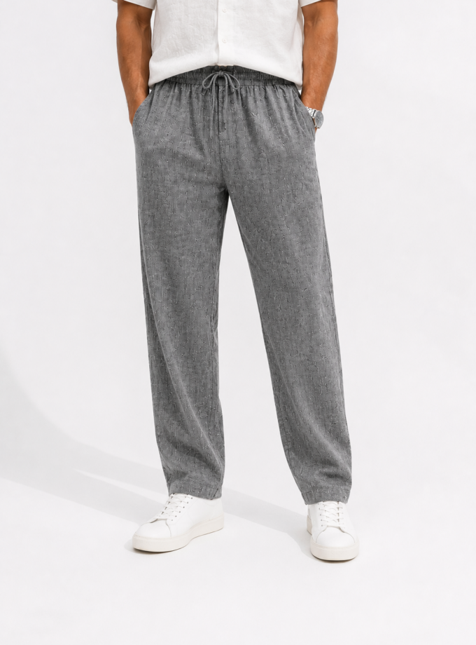 PANTS - GREY