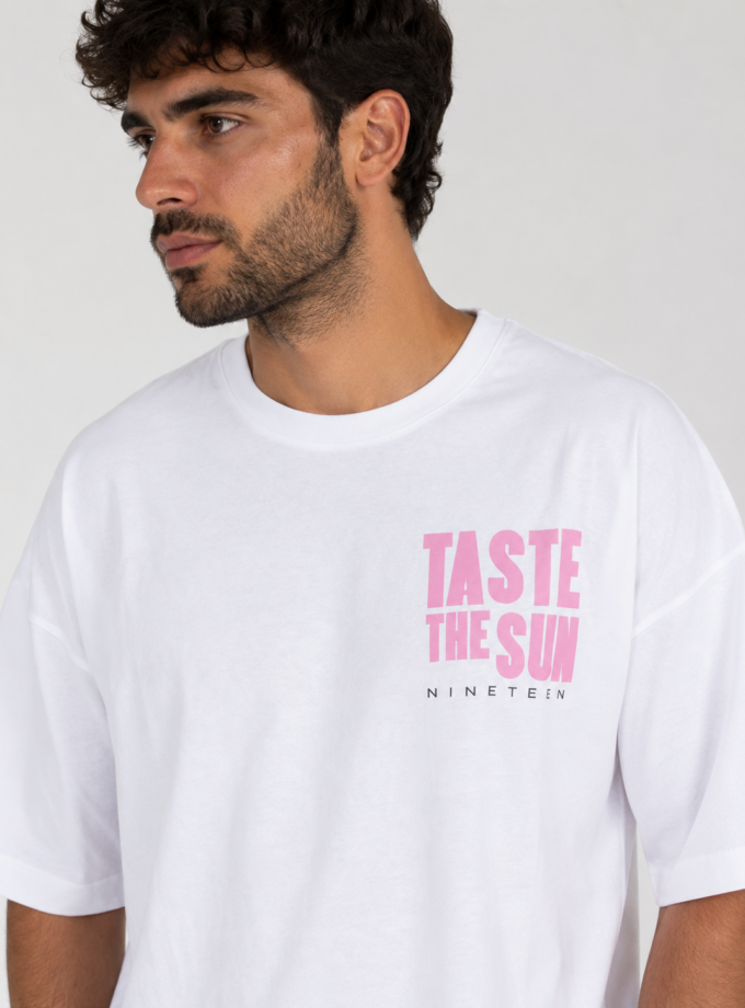 Τ- SHIRT - WHITE
