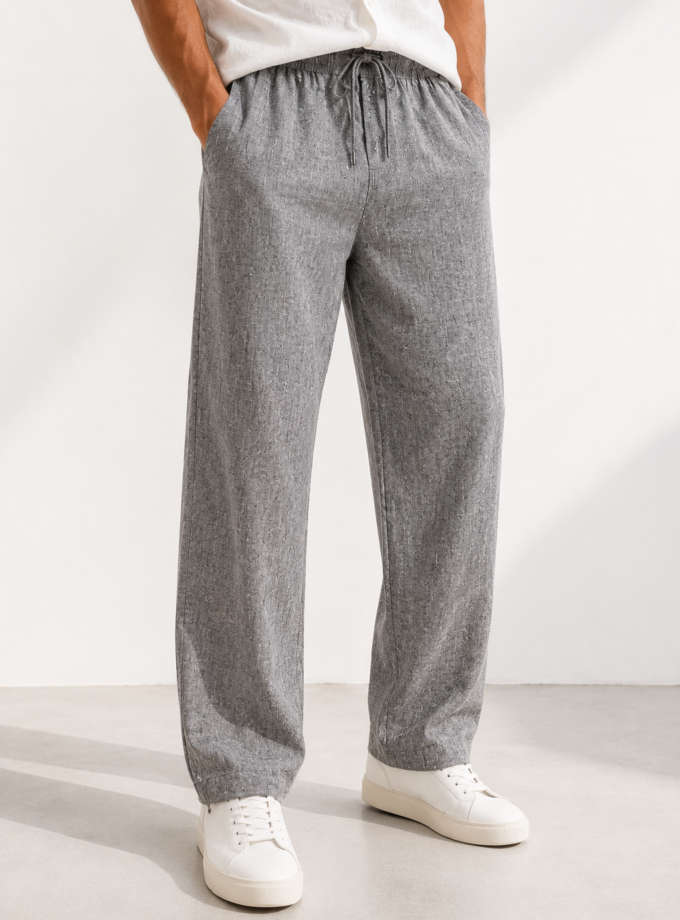PANTS - GREY