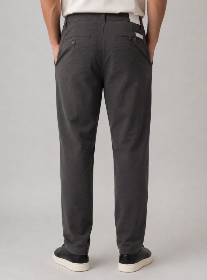 PANTS - BLACK