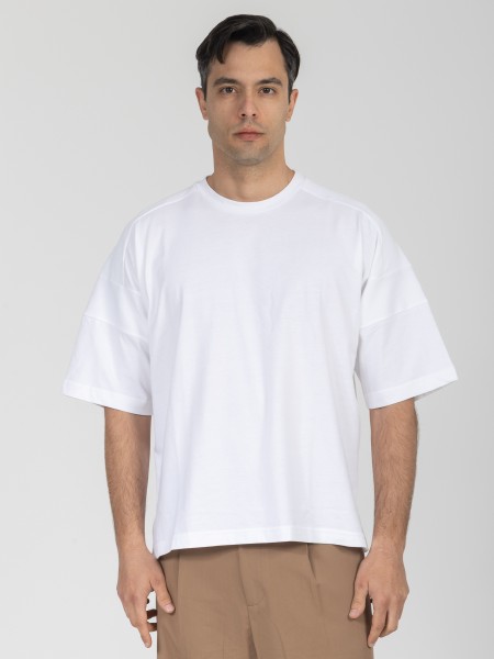 Τ- SHIRT  - WHITE