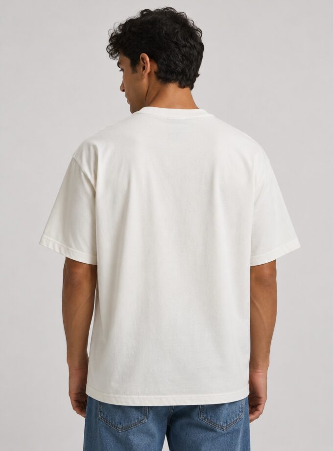 T - SHIRT - WHITE