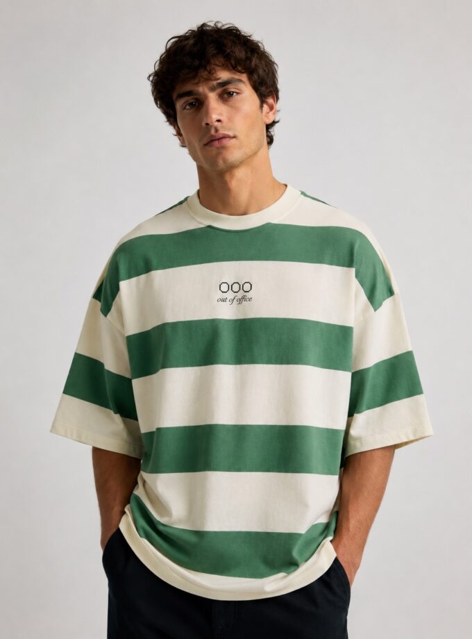 T -SHIRT - MINT