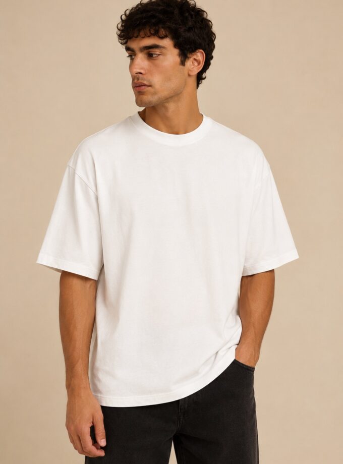 T-SHIRT - WHITE