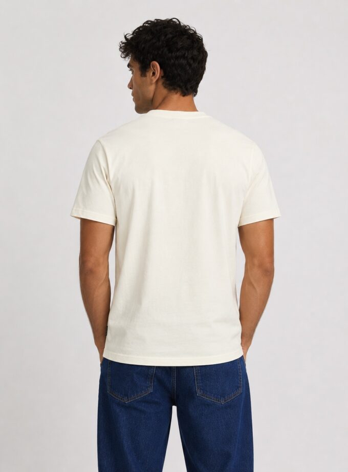 T - SHIRT - OFF WHITE