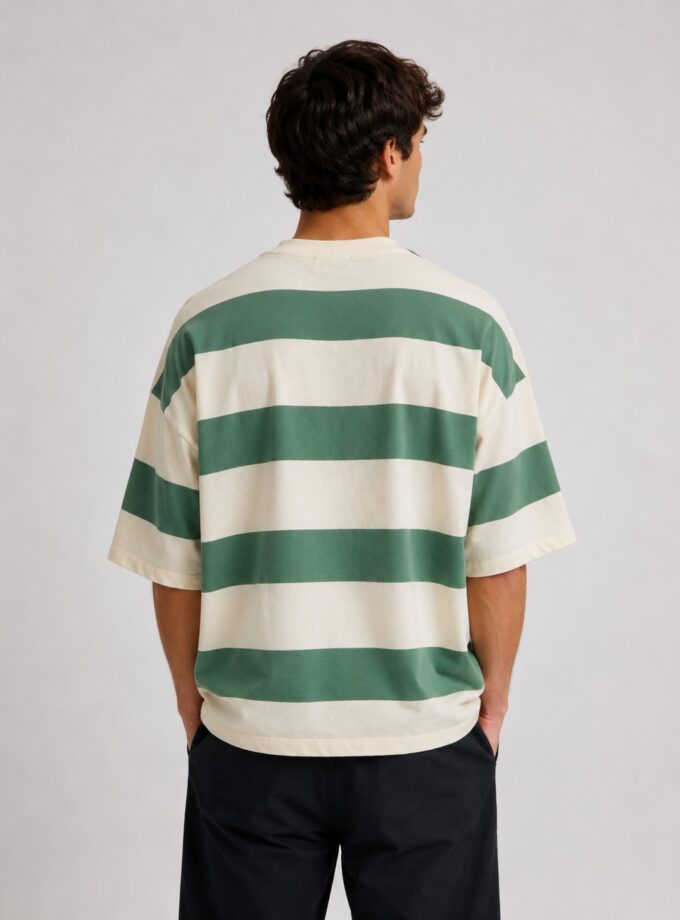 T -SHIRT - MINT